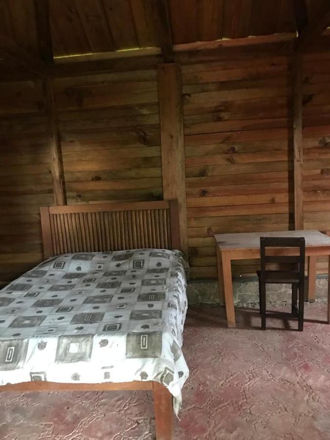 Cabanas Tonina Kayab Ocosingo Eksteriør billede