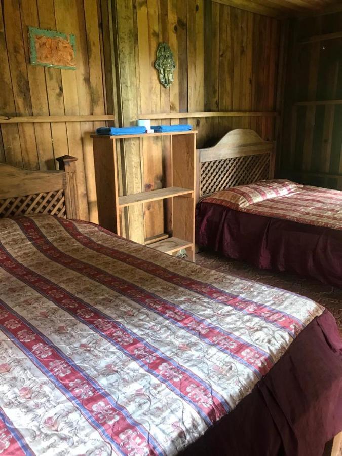 Cabanas Tonina Kayab Ocosingo Eksteriør billede